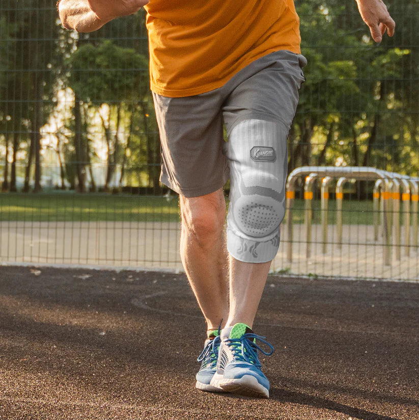 KneeSystem 2.0™ - Avanceret knæstøtte - Opgraderet model