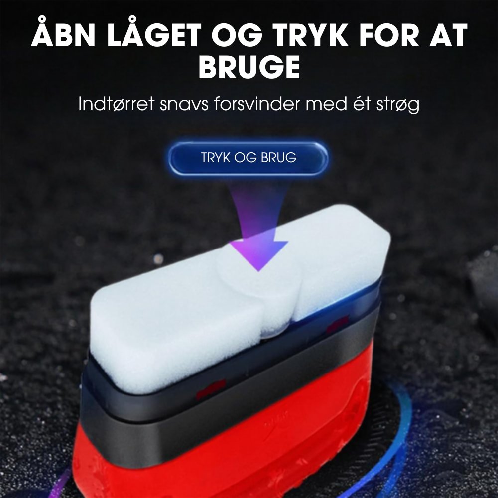 ClearDrive™ - Krystalklart udsyn i al slags vejr