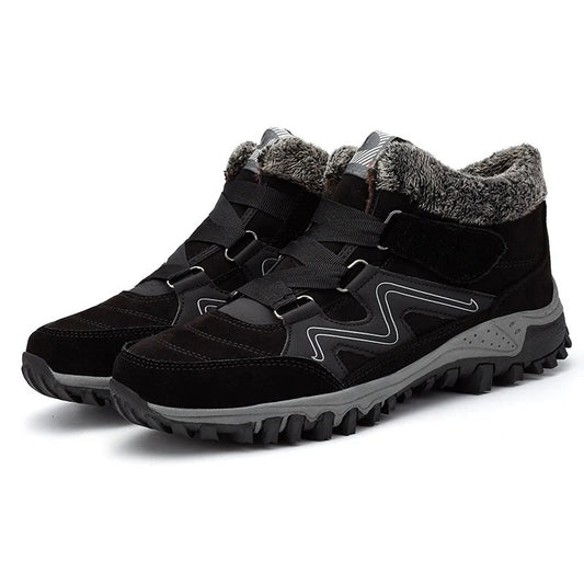 WinterStep - Skridsikker og foret for varme