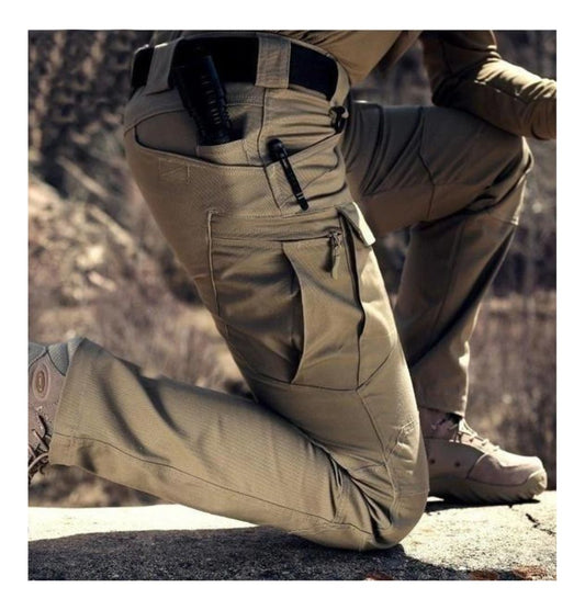 Trooper CargoPants™ - Multifunktionelle, vandtætte bukser