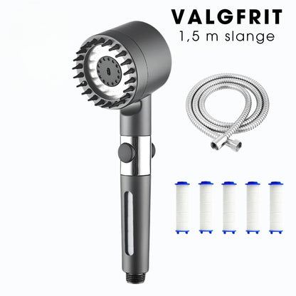 HydroShower™ + 5 GRATIS filtre